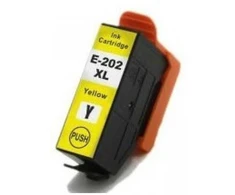 Epson 202XL T02H4 C13T02H44010 Y rašalinė kasetė Dore suderinama