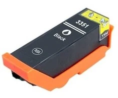 Epson 33XL T3351 C13T33514010 BK rašalinė kasetė Dore suderinama