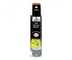 Epson 33XL T3361 C13T33614010 PBK rašalinė kasetė Dore suderinama