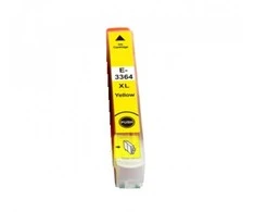 Epson 33XL T3364 C13T33644010 Y rašalinė kasetė Dore suderinama