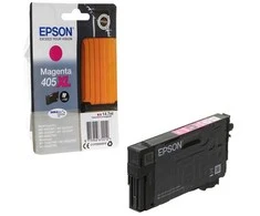 Epson 405XL (C13T05H34010) kasetė rašaliniams spausdintuvams, Purpurinė (1100 psl.)