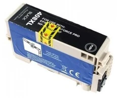 Epson 408L T09K1 C13T09K14010 BK rašalinė kasetė Dore suderinama