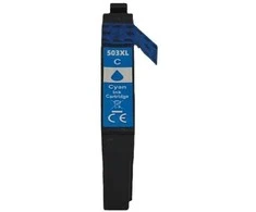 Epson 503XL C13T09R24010 C13T09Q24010 C rašalinė kasetė Dore suderinama