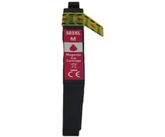 Epson 503XL C13T09R34010 C13T09Q34010 M rašalinė kasetė Dore suderinama