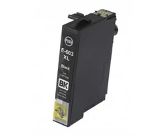 Epson 603XL T03A1 C13T03A14010 BK rašalinė kasetė Dore suderinama