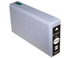 Epson 79XL T7901 C13T79014010 BK rašalinė kasetė Dore suderinama