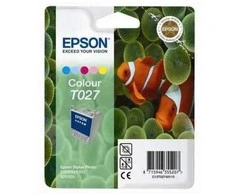Epson T027 C13T02740110 C/LC/M/LM/Y rašalinė kasetė