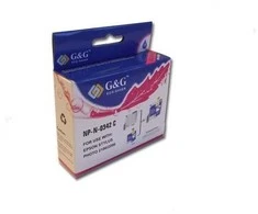 Epson T0342 C13T03424010 C rašalinė kasetė G&amp;G suderinama