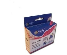 Epson T0344 C13T03444010 Y rašalinė kasetė G&amp;G suderinama