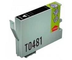 Epson T0481 C13T04814010 BK rašalinė kasetė STAR suderinama
