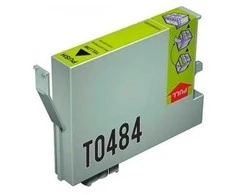 Epson T0484 C13T04844010 Y rašalinė kasetė Dofe suderinama