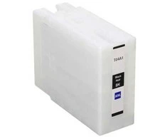 Epson T04A1 C13T04A140 BK rašalinė kasetė Dore suderinama