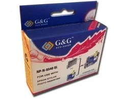 Epson T0540 C13T05404010 GL rašalinė kasetė G&amp;G suderinama
