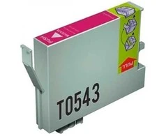 Epson T0543 C13T05434010 M rašalinė kasetė G&amp;G suderinama