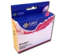 Epson T0544 C13T05444010 Y rašalinė kasetė G&amp;G suderinama