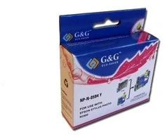 Epson T0594 C13T05944010 Y rašalinė kasetė G&amp;G suderinama