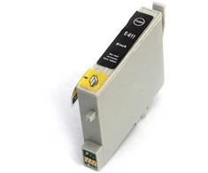 Epson T0611 C13T06114010 BK rašalinė kasetė Dofe suderinama