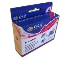Epson T0613 C13T06134010 M rašalinė kasetė G&amp;G suderinama