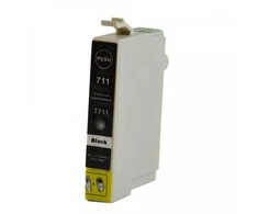 Epson T0711 C13T07114012 BK rašalinė kasetė RedBox suderinama