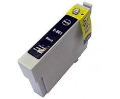 Epson T0801 C13T08014011 BK rašalinė kasetė Dore suderinama