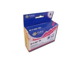 G&amp;G kompatybilny ink / tusz su C13T09614010, NP-R-0961PBK, photo juodas
