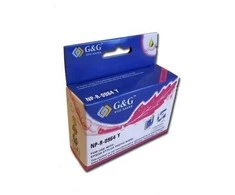 G&amp;G kompatybilny ink / tusz su C13T09644010, NP-R-0964Y, yellow