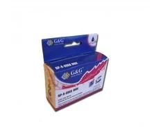 G&amp;G kompatybilny ink / tusz su C13T09684010, NP-R-0968MBK, matte juodas