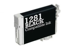 Epson T1281 C13T12814012 BK rašalinė kasetė RedBox suderinama