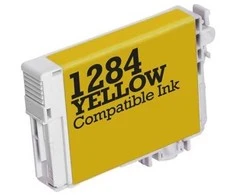 Epson T1284 C13T12844011 Y rašalinė kasetė RedBox suderinama