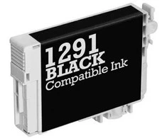 Epson T1291 C13T12914012 BK rašalinė kasetė RedBox suderinama