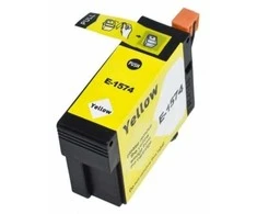 Epson T1574 C13T15744010 Y rašalinė kasetė G&amp;G suderinama