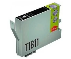 Epson T1811 T1801 C13T18114010 C13T18014010 BK rašalinė kasetė Dore suderinama