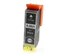 Epson T2621 C13T26214012 BK rašalinė kasetė Dore suderinama