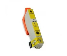 Epson T2634 C13T26344010 Y rašalinė kasetė Dore suderinama