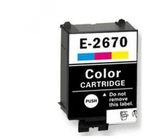 Epson T267 C13T26704010 CMY rašalinė kasetė Dore suderinama