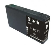 Epson T7011 C13T70114010 BK rašalinė kasetė Dofe suderinama