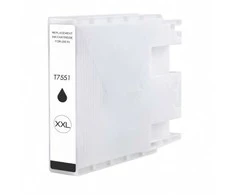 Epson T7551 C13T755140 BK rašalinė kasetė Dore suderinama