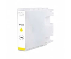 Epson T7554 C13T755440 Y rašalinė kasetė Dore suderinama