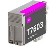 Epson T7603 C13T76034010 M rašalinė kasetė Dofe suderinama