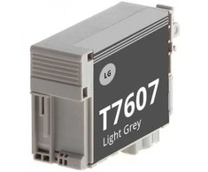 Epson T7607 C13T76074010 LBK rašalinė kasetė Dofe suderinama