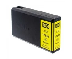 Epson T7894 C13T789440 Y rašalinė kasetė RedBox suderinama