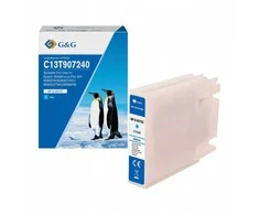Epson T9072 C13T907240 C rašalinė kasetė G&amp;G suderinama