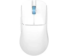Belaidė pelė DEFENDER FAME GM-516 RF+BT 10000DPI 6P Baltas