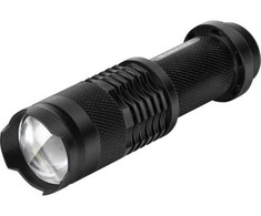 Žibintai Defender Žibintai Defender FL-10, XP-E, 3 režimų, metalinis korpusas