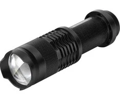 Žibintai Defender Žibintai Defender FL-10, XP-E, 3 režimų, metalinis korpusas