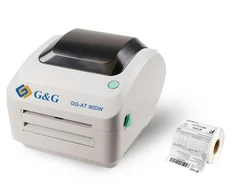 G&amp;G GG-AT-90DW etikečių spausdintuvas