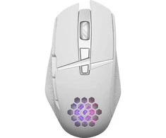 Defender Žaidimų Pelė - Glory GM-514 3200dpi Balta