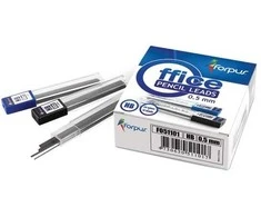 Grafitai Forpus, 0.7 mm, HB