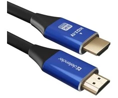 Kabelis Defender HDMI - HDMI 3m juoda (87332)