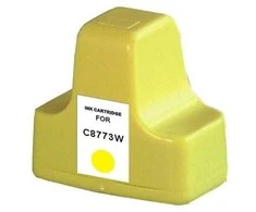 HP 02 C8773WN Y rašalinė kasetė Dore suderinama